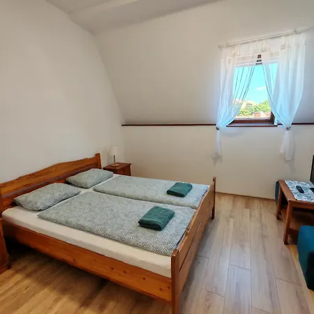 Szent György és Rendezvényterem Maison d'hôtes