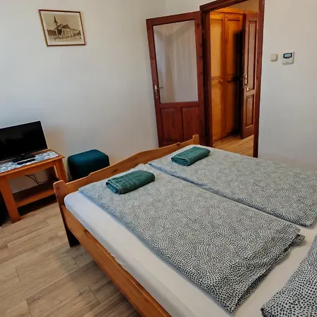 Szent György és Rendezvényterem Maison d'hôtes