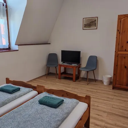Maison d'hôtes Szent György és Rendezvényterem Tapolca