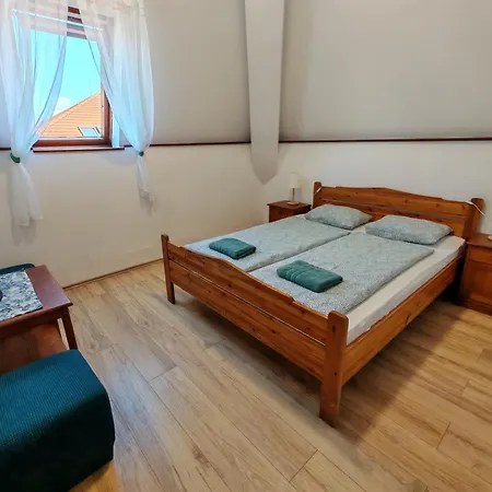 Szent György és Rendezvényterem Maison d'hôtes
